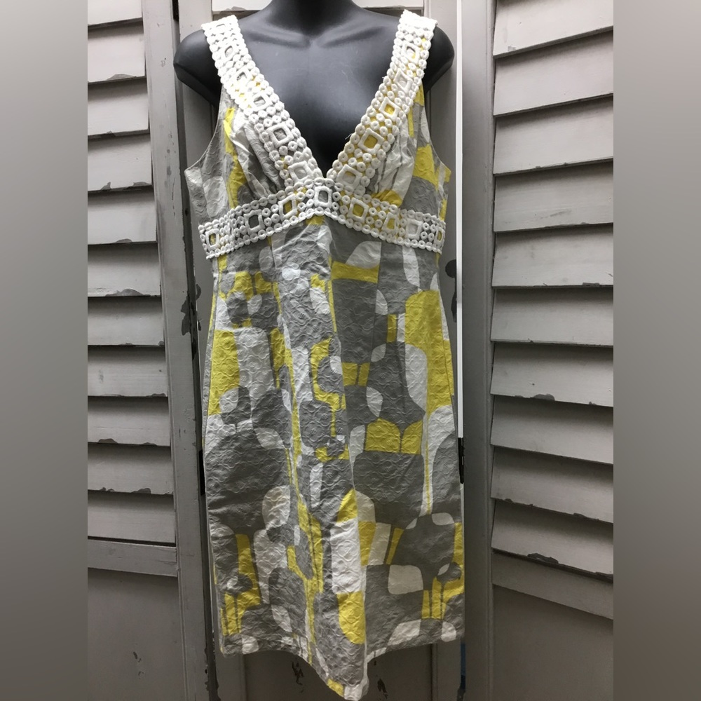 Trina Turk dress size 8